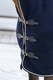 WAHLSTEN LUX YLLETÄCKE FULL NECK, NAVY